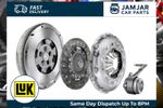 LuK 600026200 Clutch Kit With CSC With Automatic Adjustment Fits Ford Transit