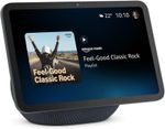 Amazon Echo Show 8 newest gen Vibrant HD 8.7" display Graphite
