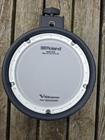 Roland PDX-6A single zone mesh head trigger pad snare tom Pdx6a ##IMMACULATE