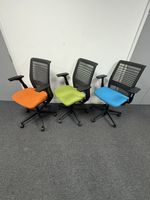 Steelcase Think V2  Office Chair – Mesh Back,Adjustable Arms – Multiple Colours 