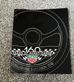 TAG Heuer  Watch Catalogue Booklet Catalogue