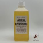 BRASS/CLOCK CLEANING CONCENTRATE SOLUTION NO 1  (1 LITRE ) - Free P&P