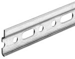 Hafele 2032mm Kitchen Cabinet Hanging Rail with Wall Mounting Bracket