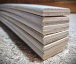 Replacement Bed Slats – 3ft 4ft6 Double,5ft King Sprung Wooden Bed Slats 53mm