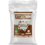 Diatomaceous Earth 20KG DE - FEED Grade Red Mite Fleas Ticks Worming Powder Pure