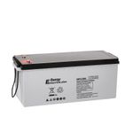 12V 200AH Expedition Plus Lead Carbon Gel Ultra Deep Cycle Battery EXP12-200C
