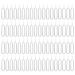 Premium Nickel Plated Iron Sim Ejector Pin for Phone Card Removal
