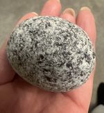 Seaham Sea Glass Special Clear HUGE BOULDER weighing exactly 100g 5cm x  4cm 