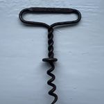 Antique Corkscrew Twisted Wire Type Marked S.H. Groenhout Fast Dispatch