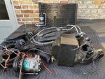 Vintage Air complete air conditioning set up for a C2 Corvette. 1963-67