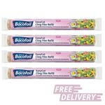 Bacofoil EasyCut Cling Film 35cm x 60m – Strong Food Wrap & Covering Food Freeze