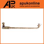 Throttle Linkage Kit c/w Joint for Massey Ferguson 35 35X 65 165 168 175 Tractor