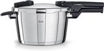 Fissler Vitaquick pressure cooker, 4.5 liters, 22 cm. Made in Germany,...