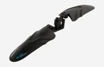 STERN - Bicycle Fender / Mudguard Set - 20-24" Wheels - Includes Mounting Kit
