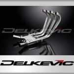 Yamaha XJR1300 1994-2006 4-2 Stainless 4-2 Exhaust Headers Downpipes & Collector