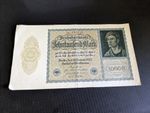 Reichsbanknote 10000 Mark 1922 – German Empire
