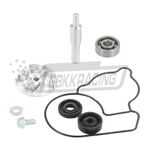 Water Pump Repair Kit For Kawasaki KX250F 04-19 KX250X 2021-2024 KX250 2020-2021
