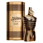 Jean Paul Gaultier Le Male Elixir Parfum 125ml,100% Authentic, Brand New