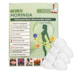 Moringa & Berberine 10-IN-1 Advanced Nano Microneedle Patch - 7pcs/box (1-3 BOX)