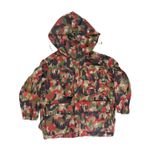 Swiss Army M70 Alpenflage Camouflage Hooded Heavy Combat Field Parka Jacket