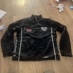 Suzuki Relentless Tas Racing Wind breaker Jacket Official Merchandise Size Large