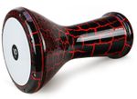 Oriental Professional Darbuka Dumbek Drum Cast with Replacement Skin and Bag