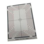 PSA Card Grading Centering Tool Sturdy Portable Trading Cards Measuring Tool
