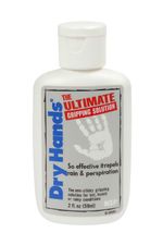 59ML DRY HANDS Sport Grip Liquid for Pole Dancing, Baseball, Golf, Tennis, Rain