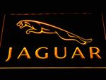 Jaguar Display LED Neon Light Sign for Car Parts Store Repair Services Garage