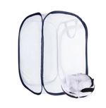 Pop Up Folding Cage Breeding Butterfly Stick Insect Caterpillars 60x90cm Large