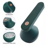 Electric Lint Remover Usb Rechargeable Debobbler Fabric Shaver Defuzzer Uk