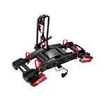 60KG Heavy Duty Foldable E-Bike Carrier Electric 2 Bike Rack W/ E-Mark GEARZAAR