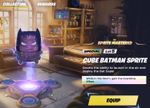 Cube Batman Sprite I Bot Lobby Trade I Cheapest Maxed I Index Trade 