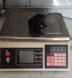 Salter Brecknell 860 ~ Digital Weighing Weigh Scales Dual Screen 20g-6kg UK