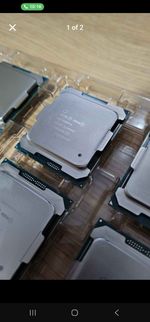 Intel Xeon E5-2685 V3 CPU 12 Core 24 threads Slot LGA2011-V3