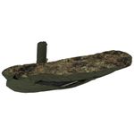 MIL-TEC MODULAR 3 LAYER ARMY SLEEPING BAG COVER WATERPROOF BIVY SHIELD FLECKTARN