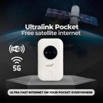 Ultralink Pocket Router, Ultralink Pocket WiFi Free Internet in Your Pocket UK