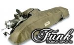 BMW M135i Turbo Blanket Titanium N55 Turbo Jacket By Funk Motorsport