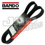 BANDO JAPAN Alternator Aux Belt fits Honda Stepwagon 2005-2009 2000cc RG1-RG4