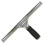 UNGER PR450 Window Squeegee,18 in W,Straight 38HY08