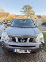 NIssan X-Trail Spares Or Repair