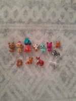 Barbie Pets Bundle Dogs Cats Fox Etc Accessories
