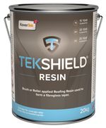 TekShield Roofing GRP Polyester Resin 20kg (with 500g Catalyst)