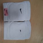 Nike Streak Volleyball Knee Pads Guard Sportswear White, Size M-L