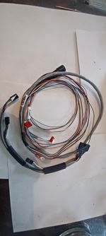 Graco Set Of Mach Display Wire Harness(15B383) Communication Cable Kit(247801)
