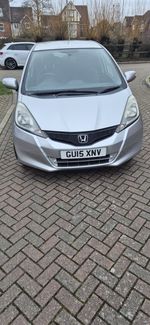 Honda Jazz 2015 1.4 Petrol Mk3