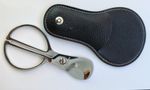 Montblanc Lifestyle Cigar Cutter (Model 07735) - Rare