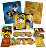 THE MYSTERIOUS CITIES OF GOLD  THE COMPLETE SERIES NEW DVD SEALED 6 DISCS