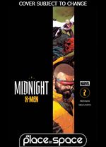 (WK46) MIDNIGHT X-MEN #2A DIKE RUAN - PREORDER NOV 18TH