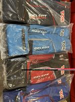 TON Select Cricket Kit Bag - Duffle With Wheels - Pack Of 1 Multicolours